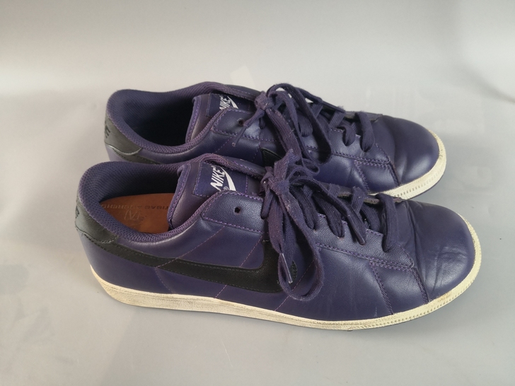 耐克运动鞋，板鞋，专柜正品，品相如图所示，...