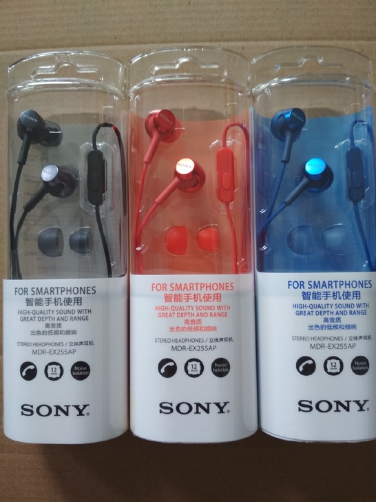 清仓低价包邮库存Sony/索尼 MDR-E...