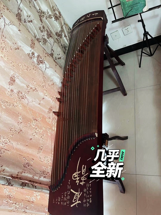 古筝，考级练习筝，用了几个月。古筝不用了，...