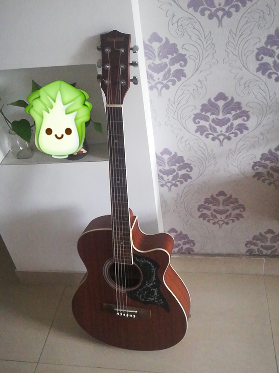 二手吉他,适合初学者阶段性用吉他,江西上饶...