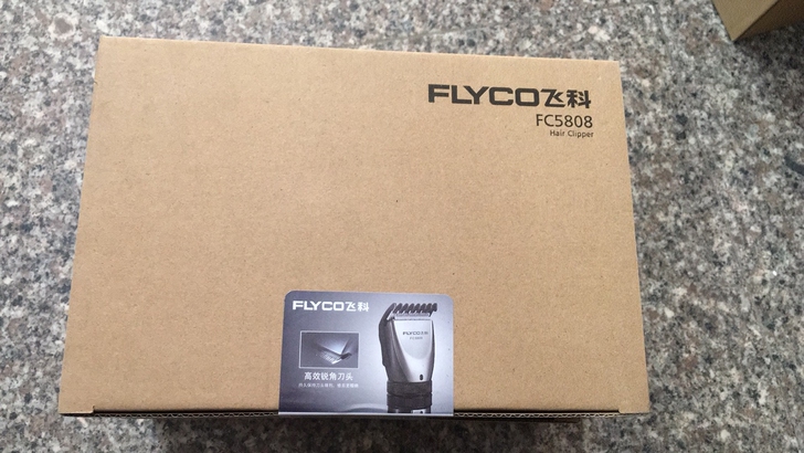 飞科专柜，全新正品飞科理发器FC5808....