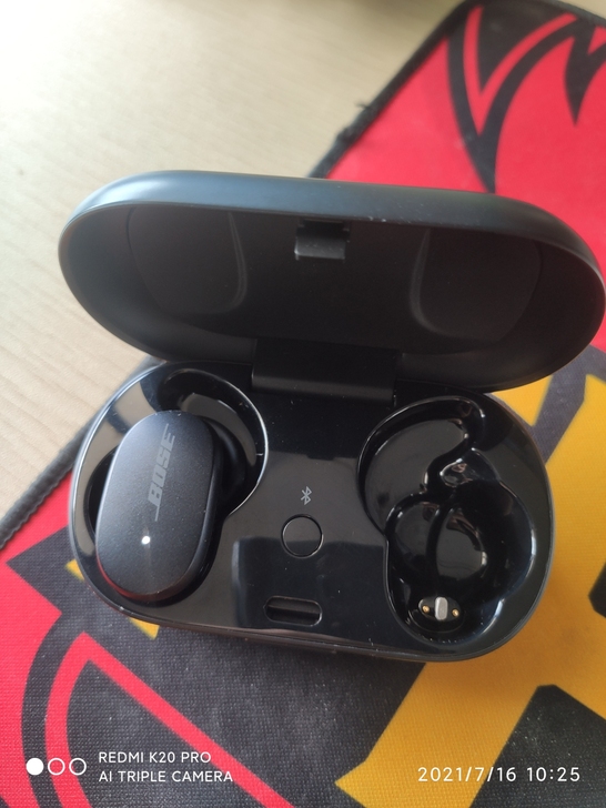 Bose QuietComfort Ear...