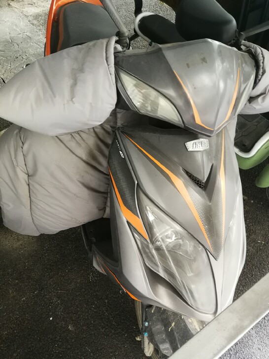 绿源电动车,一键启动,襄a蓝牌,满电50-...