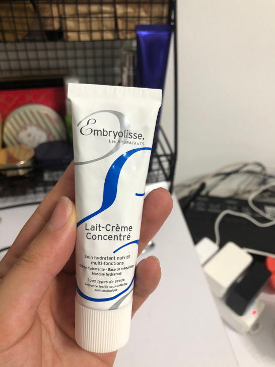 法国大宝 妆前乳 隔离 就用过两三次，不太...