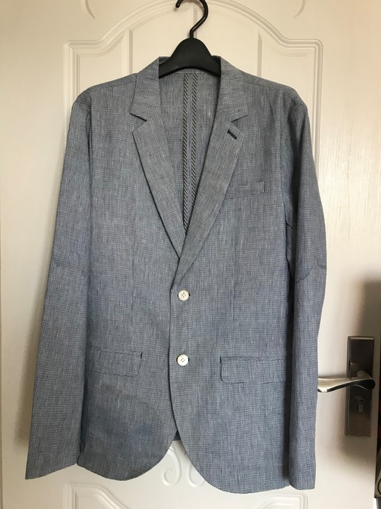 品牌断码处理 杰克琼斯男款休闲西服 180...