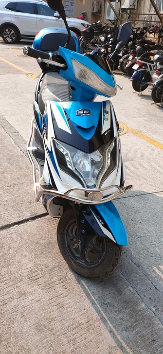 85成新60V绿源电动车，2017年买的，...