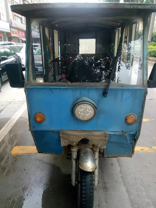 三轮摩托车,有意详谈!在长安西站附近