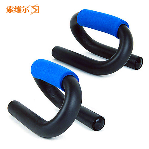 索维尔S型俯卧撑架俯卧撑支架俯卧撑健身器材...