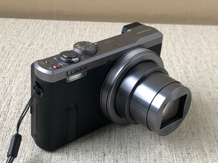 松下tz60/zs40超长焦高端便携式数码...
