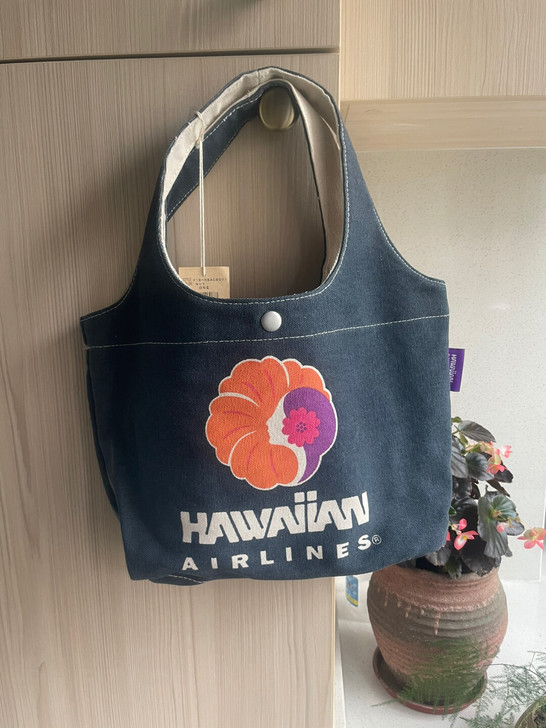 日本品牌 Hawaiian 小众品牌手提...