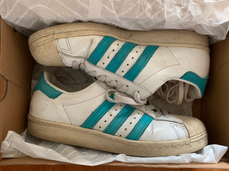 正品Adidas阿迪达斯三叶草