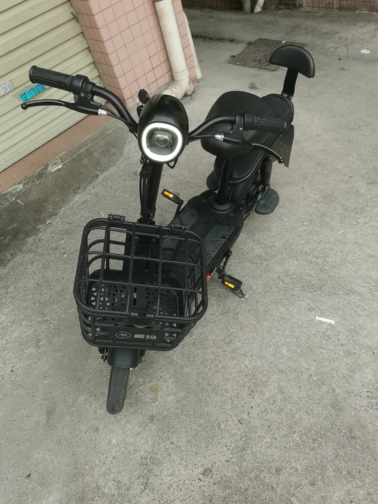 品牌型号 爱玛