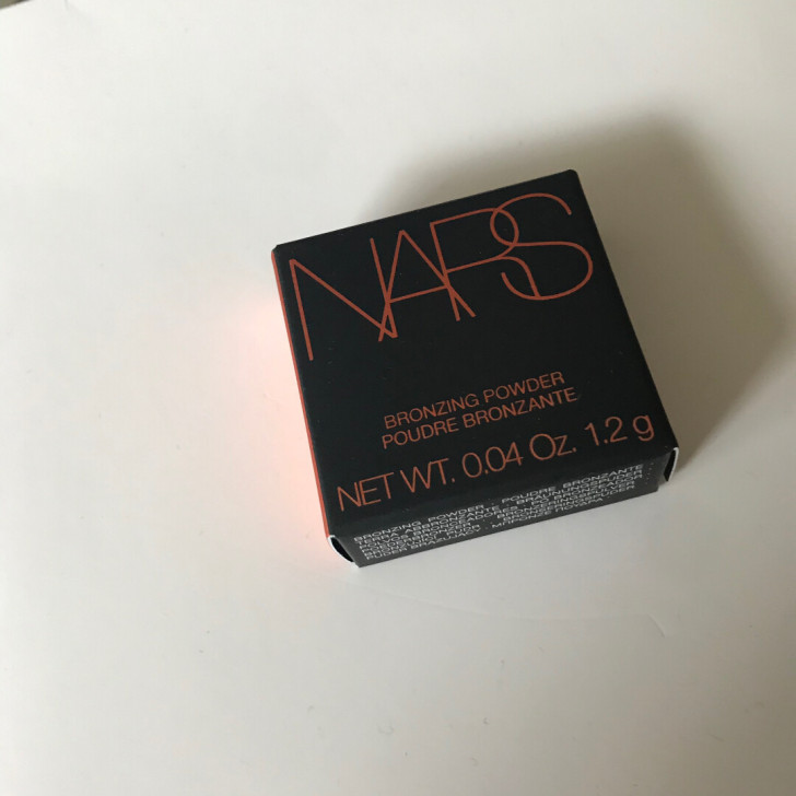 nars修容全新未拆1.2g