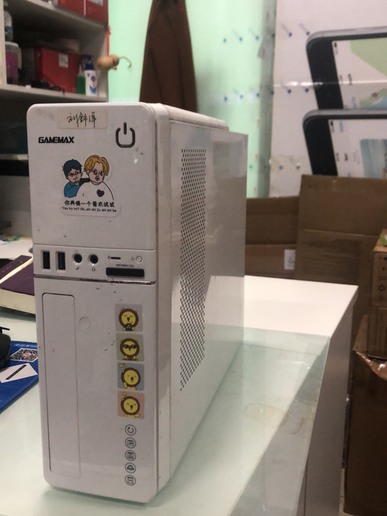 兼容机，主板华硕E3M-PLUS V5，C...
