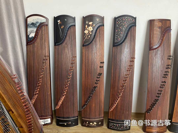 批发古筝，包邮包含配件，出厂价格发货。50...