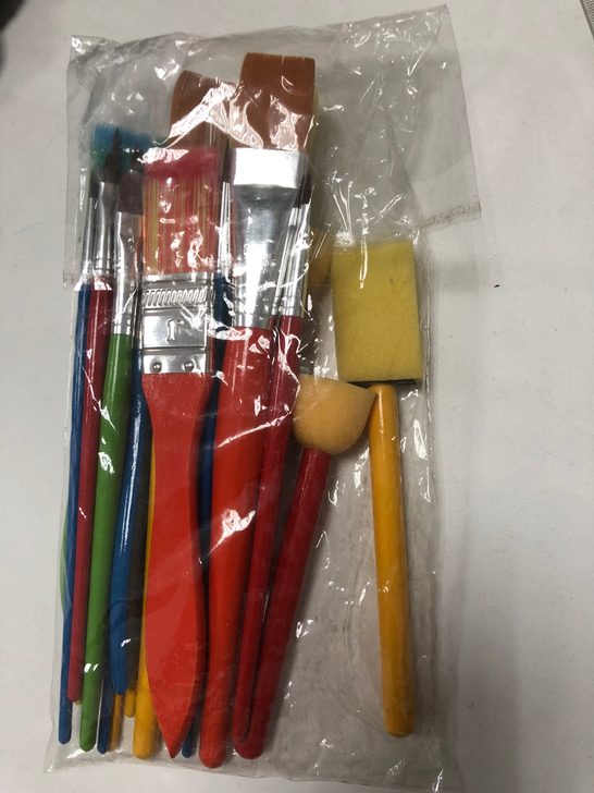 20件套刷具 画笔刷