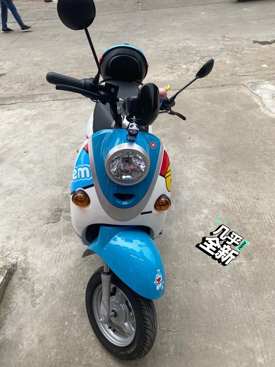 急出一台二手女绿源电动车，换工作的需要，买...