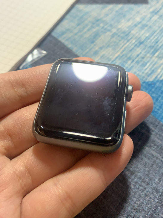 Apple Watch s2国行42mm