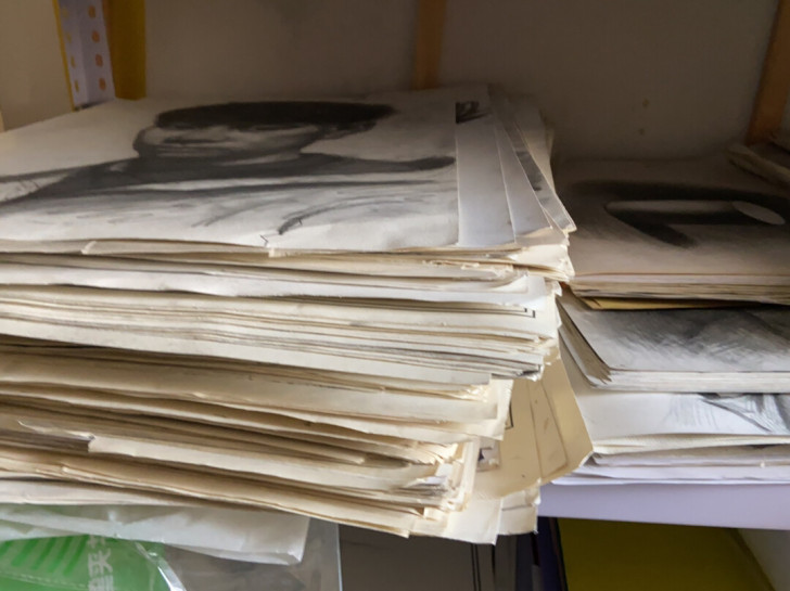 各种美术作品适合刚开画室的朋友，素描水粉，...