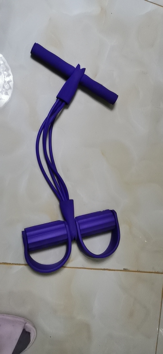 健身器,拉力绳,用过一两次,懒得坚持10元...