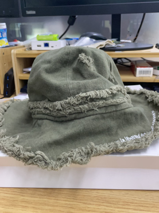 渔夫帽 帽子 乞丐帽 遮阳帽 软顶帽 显头...