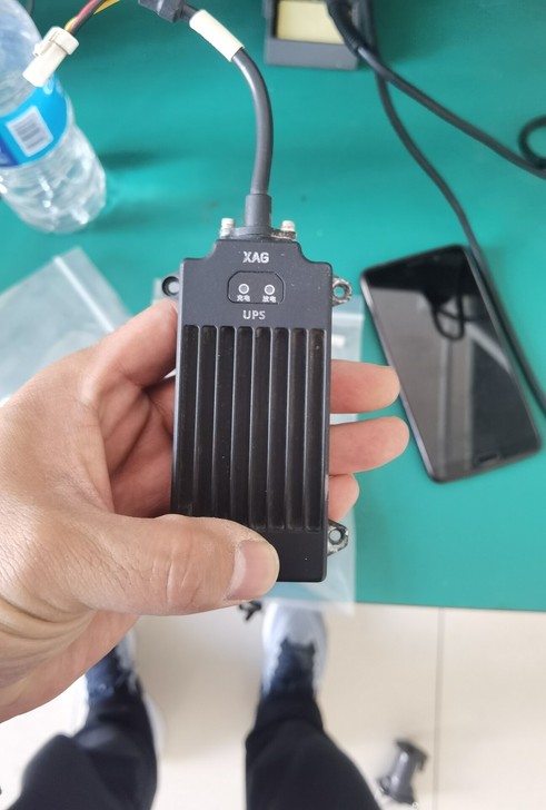 极飞XP飞控电源控制器，UPS
