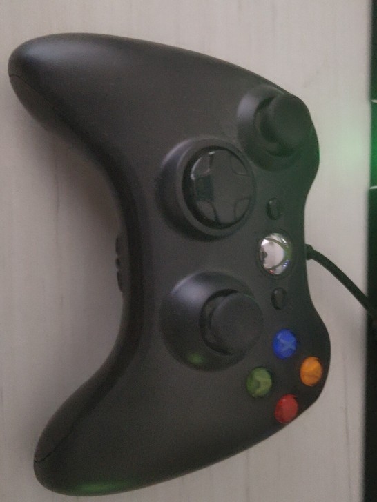 游戏手柄全新没用过 功能正常 震动正常