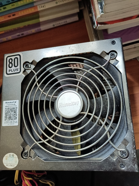 出航嘉jumper500w电源 自用 上的...