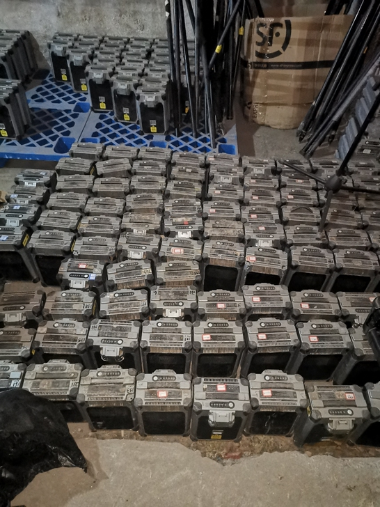 极飞无人机电池,极飞18款P20电池,80...