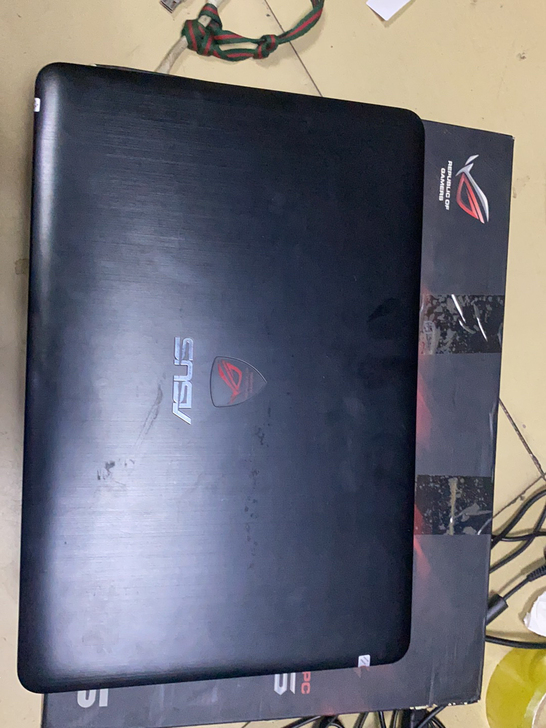 华硕G58V 玩家国度 败家之眼 i7 6...