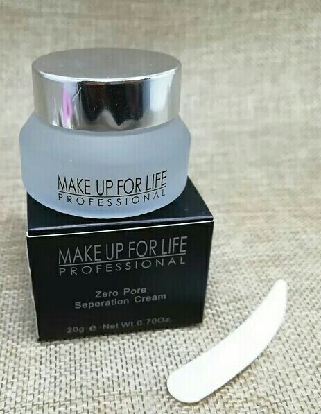 唯魅秀细致隔离霜，零毛孔。正品全新。35包邮