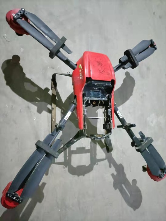 极飞17款P20升级为18款P20现全套出...