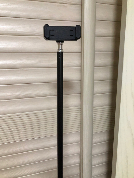 全新手机直播支架,1.7米高,限同城自取。...