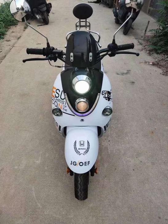 本田款小龟王，《国四电喷系统》