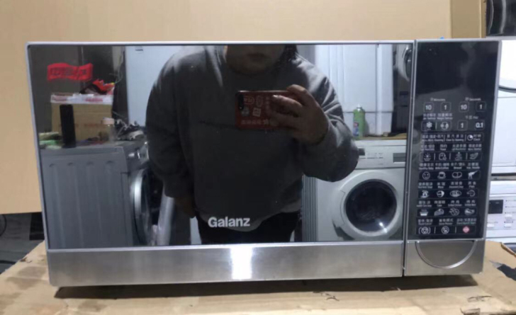 格兰仕微波炉二手包邮 格微波炉格兰仕微波炉...