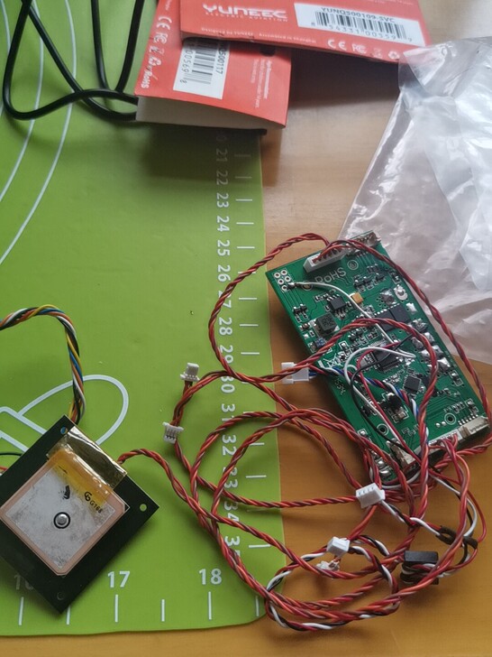 昊翔Q500，无人机主板，GPS都是好的