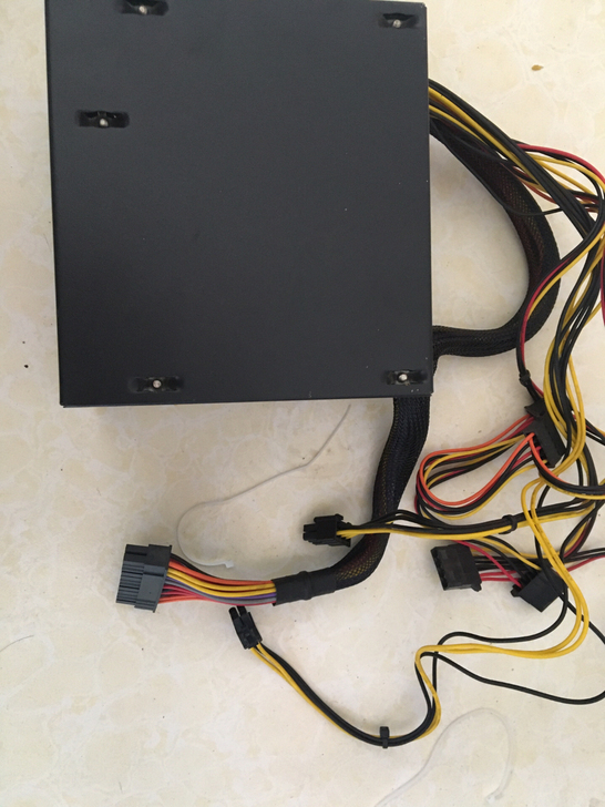 450w电源 转让给有需要的朋友