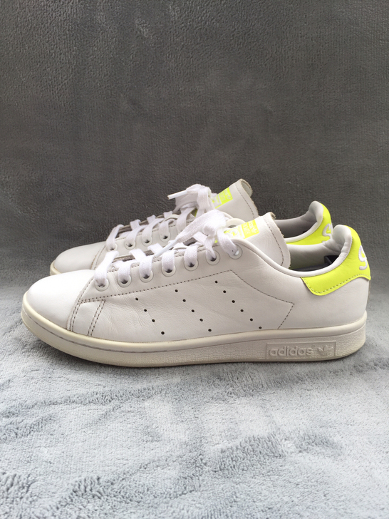 阿迪达斯三叶草史密斯板鞋小白鞋40.5码 ...