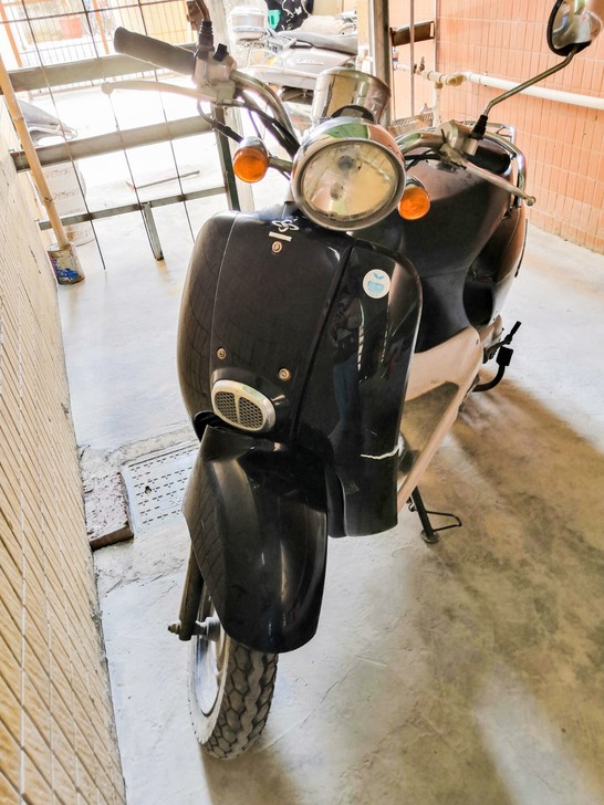 闲置一辆19年自用小绵羊，机头新新，车况优...