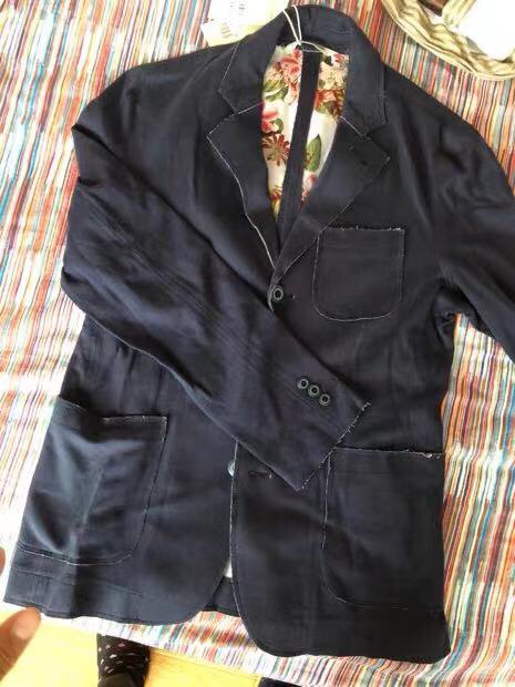 杰克琼斯带吊牌男装。休闲西服,无敌亲肤好面...