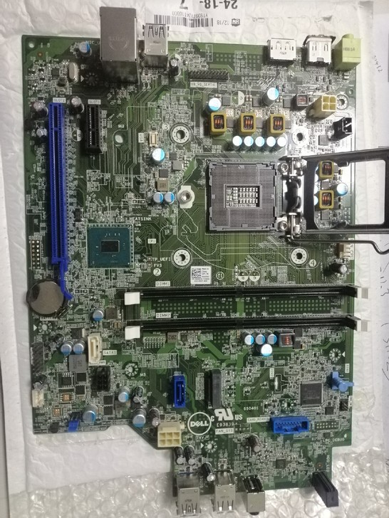 DELL电脑主板b250,dell3050...