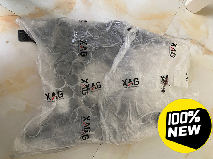 极飞xp2020机身上板，全新