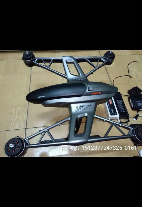 昊翔q500  4k无人机换大疆或diy自...