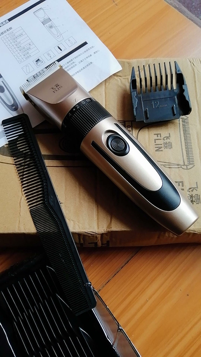 全新理发器成人儿童通用全新的理发器 全新理...