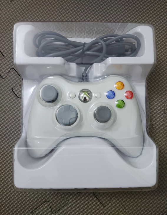 xbox360游戏手柄有线电脑PC安卓主机...