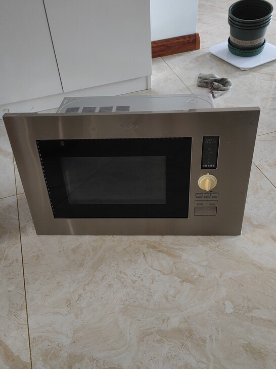 法迪欧嵌入式微波炉 法迪欧品牌 不锈钢面板...