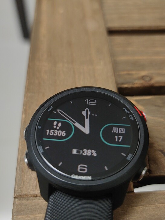 Garmin/佳明 户外功能手表forer...