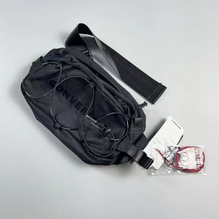 Converse 热门款单肩包/腰包