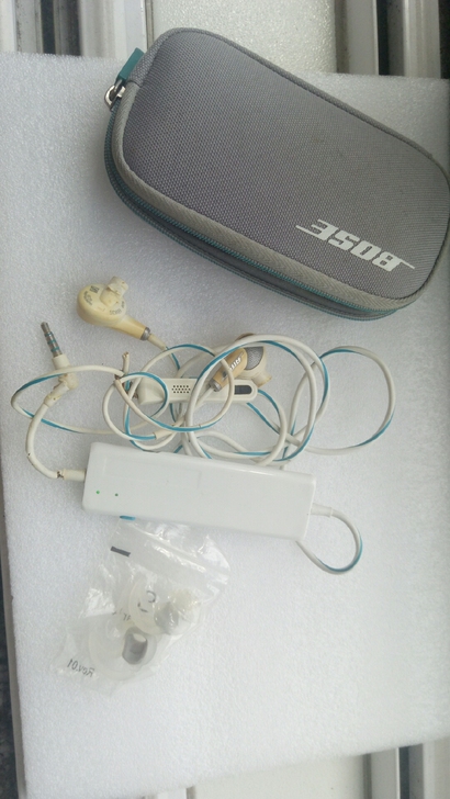 bose qc20i 主动降噪耳机