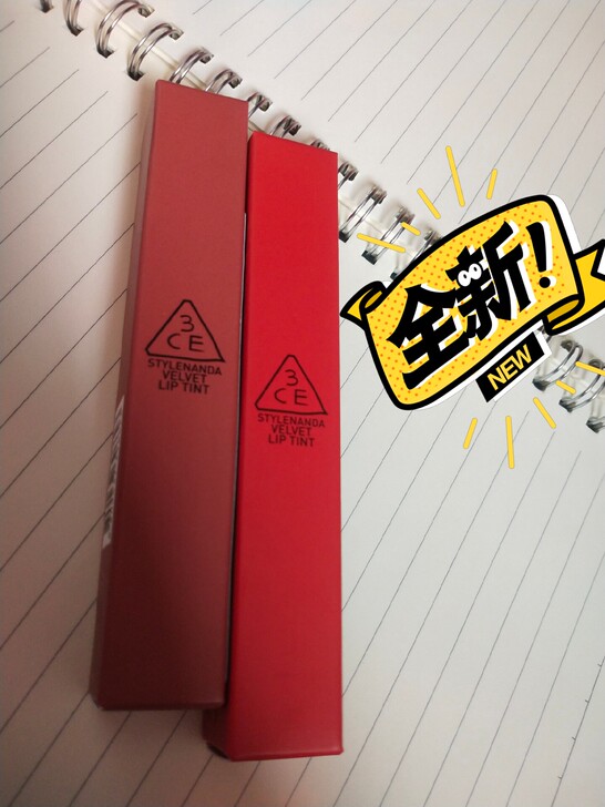 全新口红！！最近囤货太多，准备断舍离，有需...